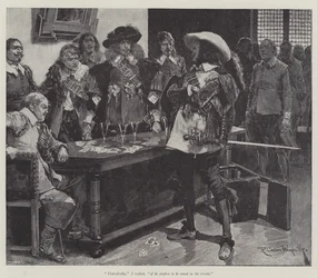 Under the Red Robe, by Stanley J Weyman